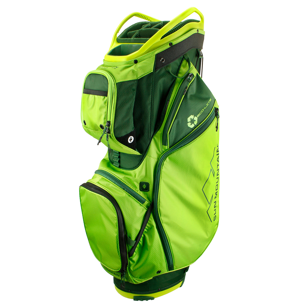 sun mountain eco-lite cart bag