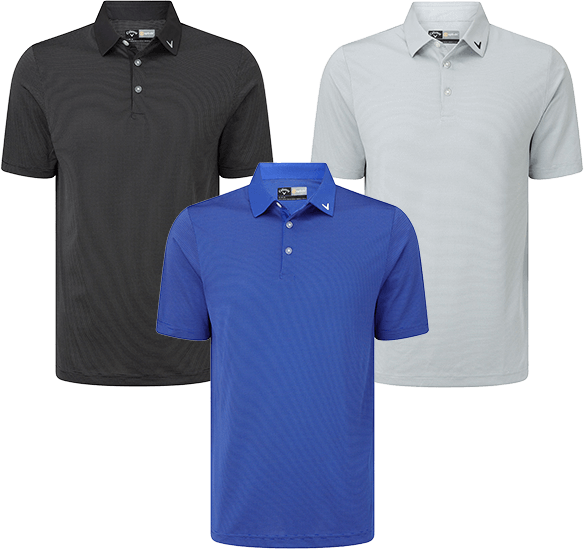 Golf Polo Shirts | Long and Short Sleeves | Online Golf