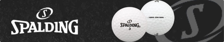 Spalding Golf Balls
