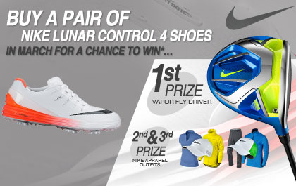 Nike Lunar Competition